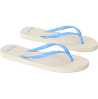Womens Bondi Bloom Open Toe Flip Flops